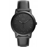 Buy Fossil Men's Watch The Minimalist - Mono FS5447 Quartz