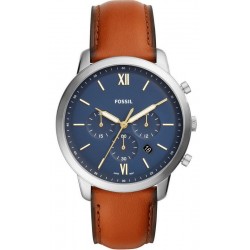 Acheter Montre Fossil Homme Neutra Chrono FS5453 Quartz