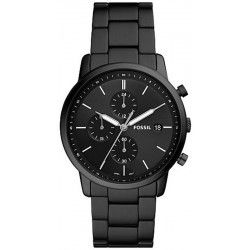 Acheter Montre Fossil Homme Minimalist Chrono FS5848 Quartz