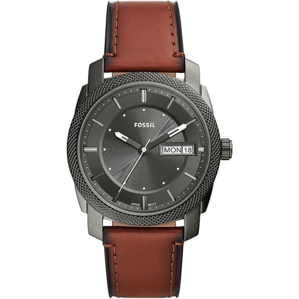 Comprar Reloj Fossil Hombre Machine FS5900 Quartz