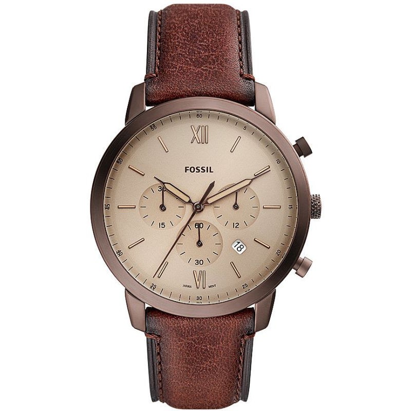 Neutra FS5941 Watch Quartz Crivelli Men\'s - Fossil Chrono Shopping
