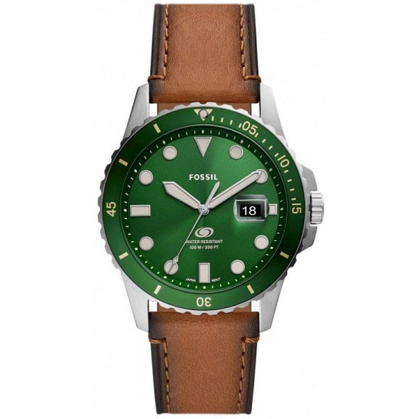 Comprar Reloj Hombre Fossil Blue FS5946 Quartz