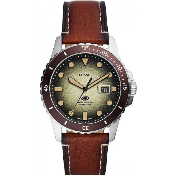 Comprar Reloj Hombre Fossil Blue FS5961 Quartz