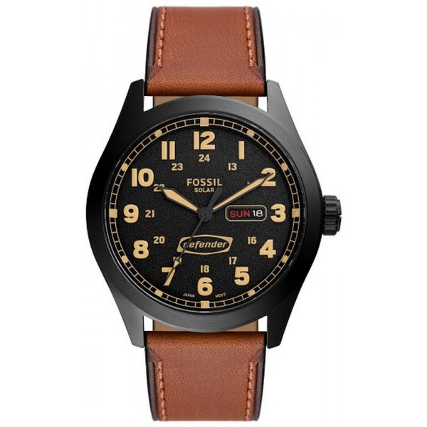 Изображение Fossil Defender - Мужские Солнечные Часы - FS5978