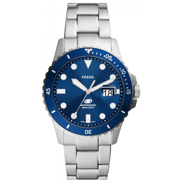 Изображение Fossil Blue - Мужские Стальные Часы - FS6029