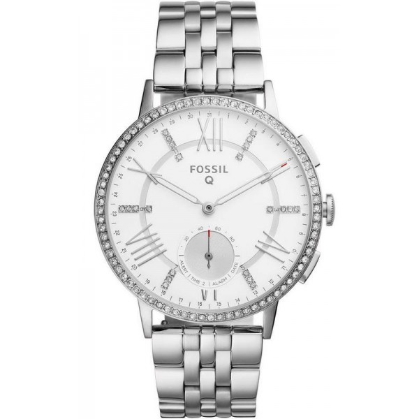 Acquistare Orologio Donna Fossil Q Gazer Hybrid Smartwatch FTW1105