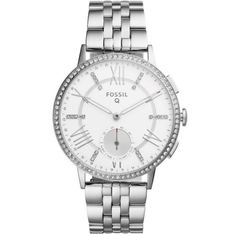 Fossil q women's virginia best sale hybrid smartwatch