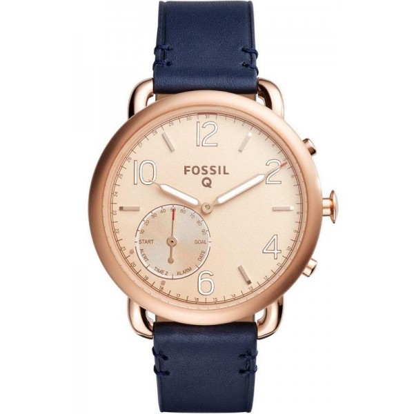 Купить Fossil Q Tailor Hybrid Smartwatch Женские Часы FTW1128