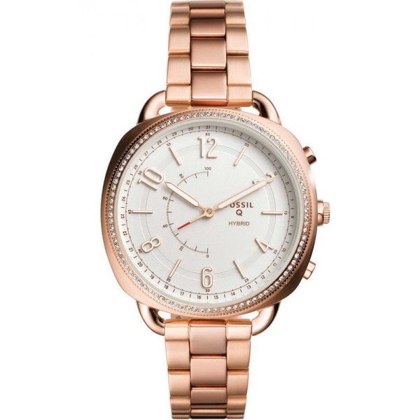 Купить Fossil Q Accomplice Hybrid Smartwatch Женские Часы FTW1208