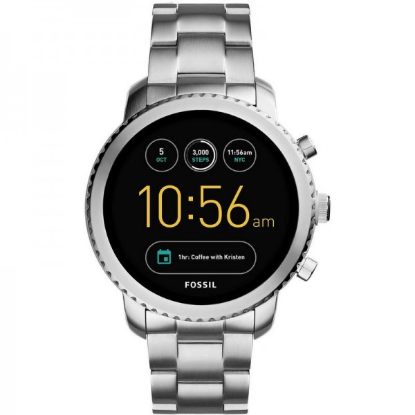 Kaufen Sie Fossil Q Explorist Smartwatch Herrenuhr FTW4000