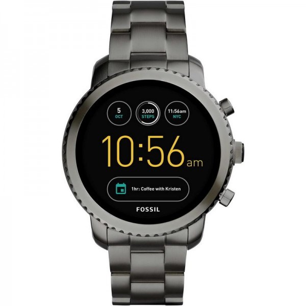 Kaufen Sie Fossil Q Explorist Smartwatch Herrenuhr FTW4001