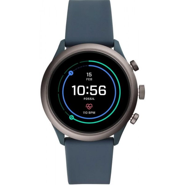 Kaufen Sie Fossil Q Sport Smartwatch Herrenuhr FTW4021