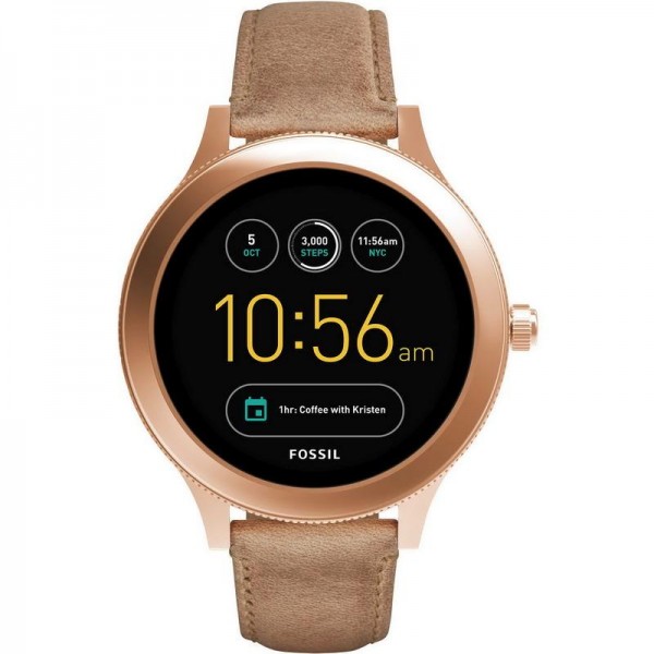 Купить Fossil Q Venture Smartwatch Женские Часы FTW6005