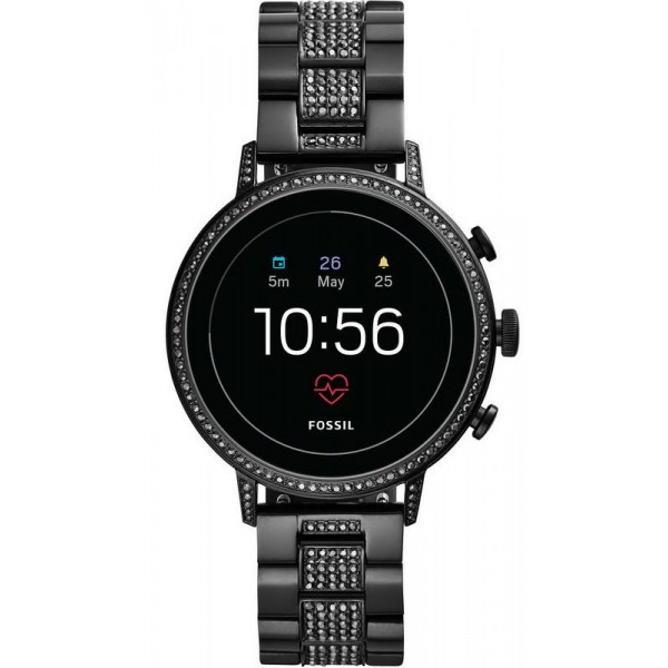 Купить Fossil Q Venture HR Smartwatch Женские Часы FTW6023