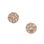 Buy Fossil Ladies Earrings Vintage Glitz JF00830791