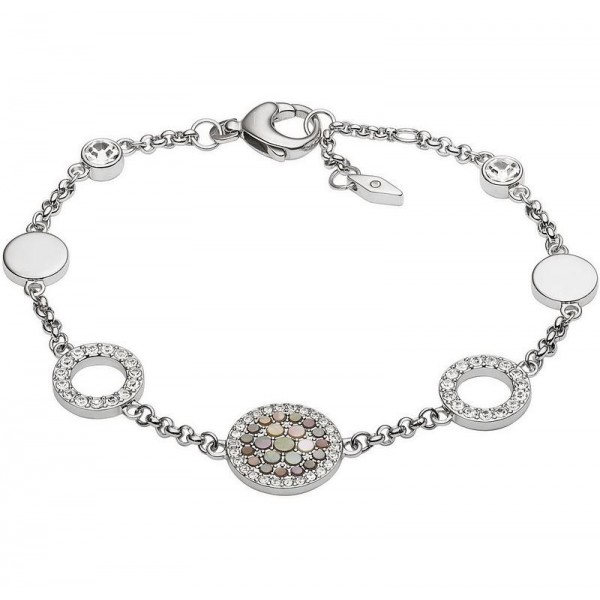 Buy Fossil Ladies Bracelet Vintage Glitz JF02311040