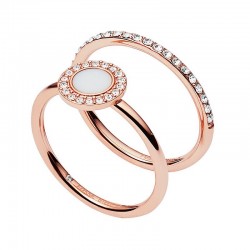 Imagen del Anillo Fossil Jewelry mujer JF02666791