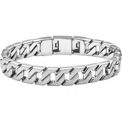 Buy Men's Fossil Bracelet Mens Dress JF02690040