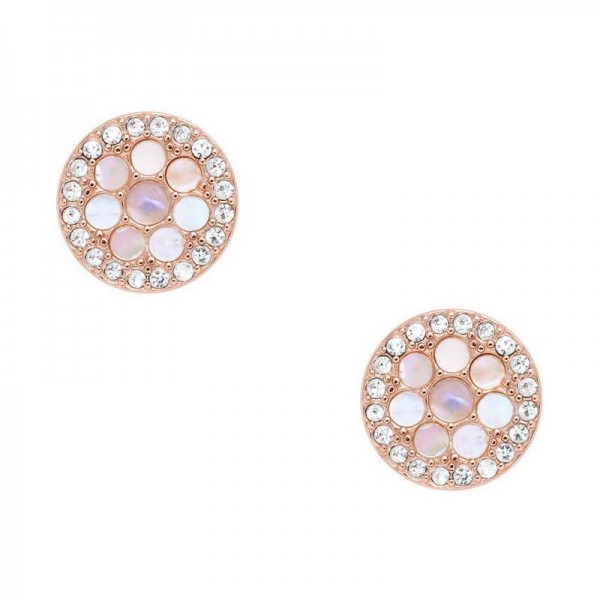 Acheter Boucles d'Oreilles Femme Fossil Vintage Glitz JF02906791