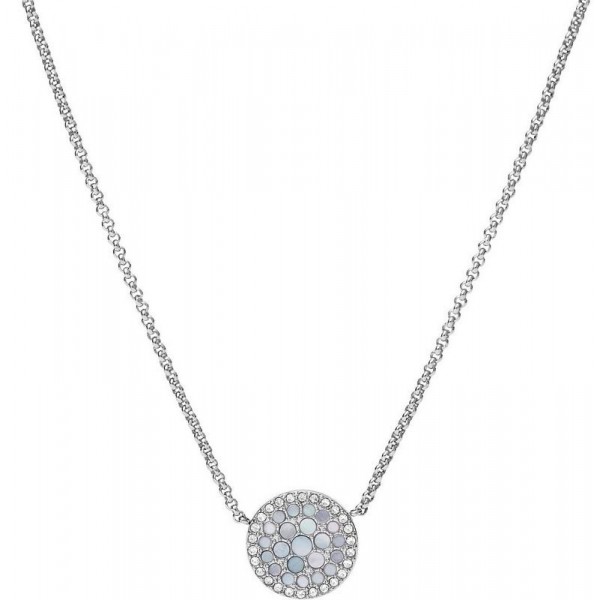 Kaufen Sie Fossil Damenhalskette Vintage Glitz JF03224040 Perlmutt