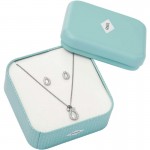 Fossil Damenhalskette und Ohrringe Classics JF03765040 Perlmutt kaufen