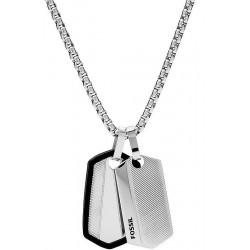 Acquistare Collana Uomo Fossil Vintage Casual JF03996040