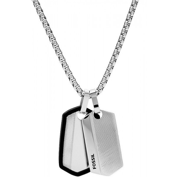 Fossil Herrenhalskette Vintage Casual JF03996040 kaufen