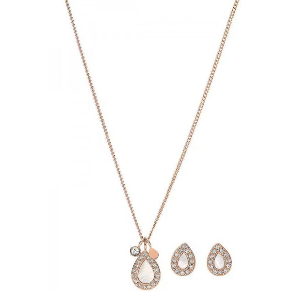 Изображение Fossil Jewelry - Женские Ожерелье и Серьги - JF04029791