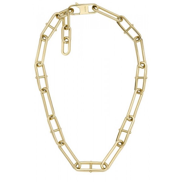 Bild der Fossil Heritage - Damenhalskette aus Stahl - JF04102710