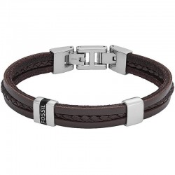 Comprar Pulsera Hombre Fossil Vintage Casual JF04133040