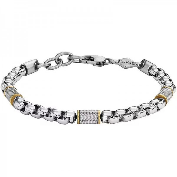 Image du Bracelet Fossil Homme Jewelry JF04138998
