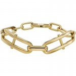 Image of the Fossil Heritage - Womens Steel Bracelet - JF04528710