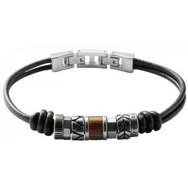 Kaufen Sie Fossil Herrenarmband Vintage Casual JF84196040