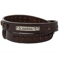 Comprar Pulsera Hombre Fossil Vintage Casual JF87354040