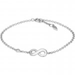 Acquistare Bracciale Donna Fossil Sterling Silver JFS00393040