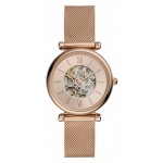 Acquistare Orologio Fossil Donna Carlie ME3175 Automatico