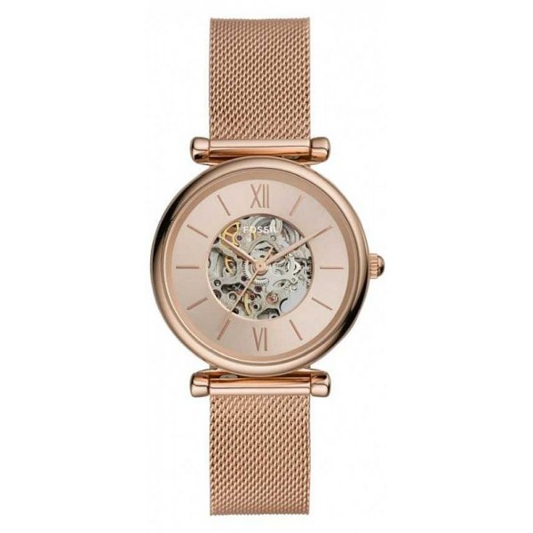 Acquistare Orologio Fossil Donna Carlie ME3175 Automatico