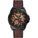 Acquistare Orologio Fossil Uomo Bronson ME3219 Automatico