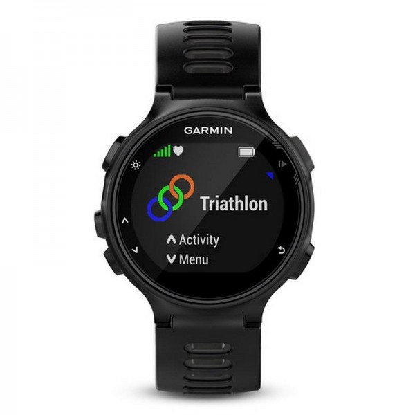 Buy Garmin Men's Watch Forerunner 735XT 010-01614-06 GPS Multisport Smartwatch