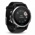 Acquistare Orologio Unisex Garmin Fēnix 5S 010-01685-02 GPS Smartwatch Multisport