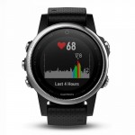 Acquistare Orologio Unisex Garmin Fēnix 5S 010-01685-02 GPS Smartwatch Multisport