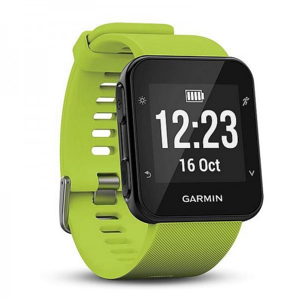 Buy Garmin Unisex Watch Forerunner 35 010-01689-11 Running GPS Fitness Smartwatch