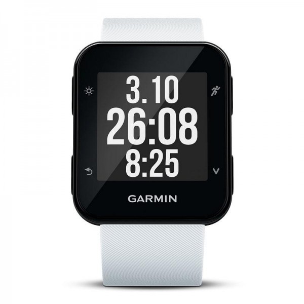 Купить Garmin Унисекс Часы Forerunner 35 010-01689-13 Running GPS Fitness Smartwatch
