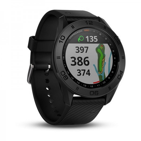 Buy Men's Garmin Watch Approach S60 010-01702-00 Golf GPS Smartwatch