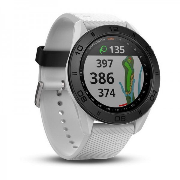 Buy Men's Garmin Watch Approach S60 010-01702-01 Golf GPS Smartwatch