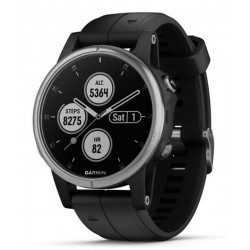Buy Unisex Garmin Watch Fēnix 5S Plus Glass 010-01987-21 GPS Multisport Smartwatch