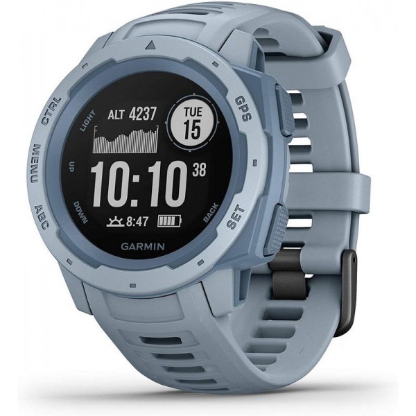 Buy Mens Garmin Watch Instinct 010-02064-05 GPS Multisport Smartwatch
