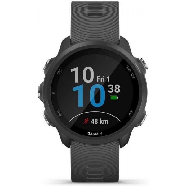Купить Garmin Унисекс Часы Forerunner 245 010-02120-10 Running GPS Smartwatch