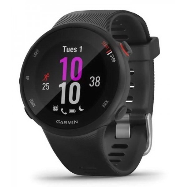 Купить Garmin Женские Часы Forerunner 45S 010-02156-12 Running GPS Fitness Smartwatch