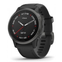 Buy Unisex Garmin Watch Fēnix 6S Sapphire 010-02159-25 GPS Multisport Smartwatch